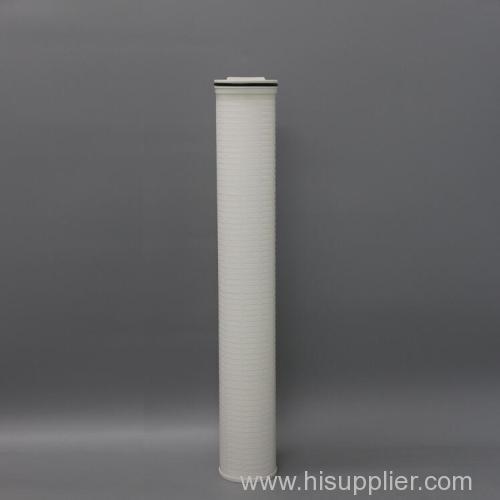 Replace Pall Ultipleat High Flow Filter Cartridge