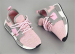 Children lace up sports casual shoes