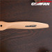 12x6 inch Gas motor Wooden Propellers for helicopter parts