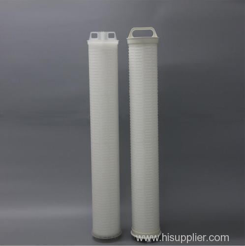 Factory Sales PP Pleated Filter Cartridge