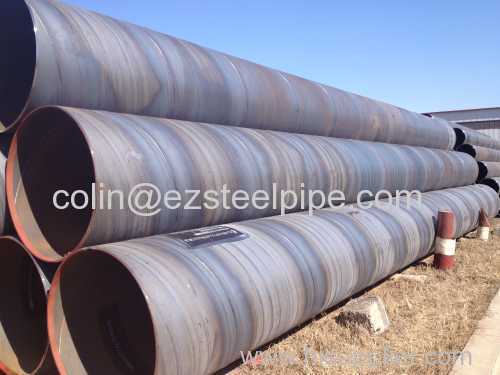 Carbon Steel Pile Pipe