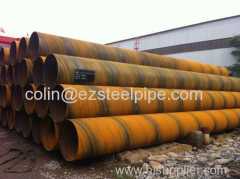 Carbon Steel Pile Pipe