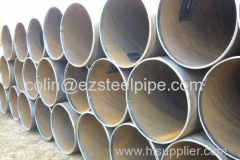 Carbon Steel Pile Pipe