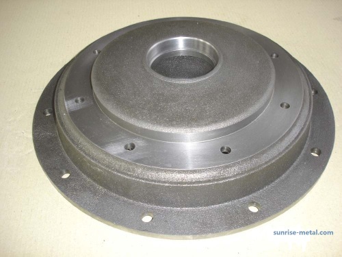 one-stop aluminium die casting