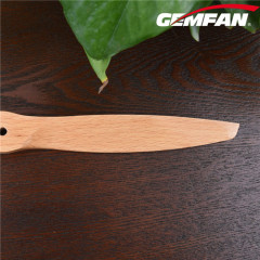 1380 Gas motor Wooden Propellers for model aircraft
