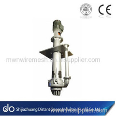 Metal Vertical Slurry Pump