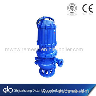 Submersible Slurry Pump .