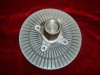 Cleaning surface treatment aluminium prototyping die casting parts