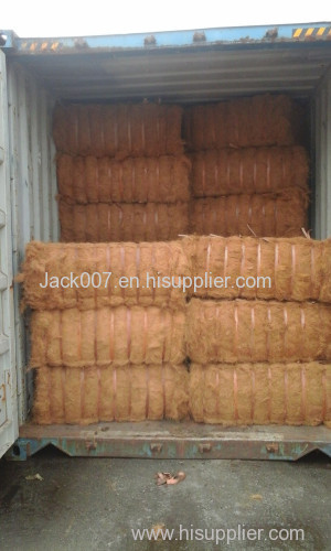 Viet Nam coconut coir fiber new wholesales.