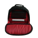 Durable good looking nylon backpack laptop bag