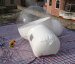 Hot Selling Inflatable Clear Tent