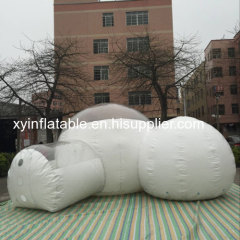 Outdoor Camping Bubble Tent Inflatable Dome