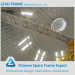 Prefabricated Customized Galvanized Steel Roof Trusses Prices