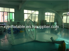 Inflatable Clear Bubble Tent For Camping