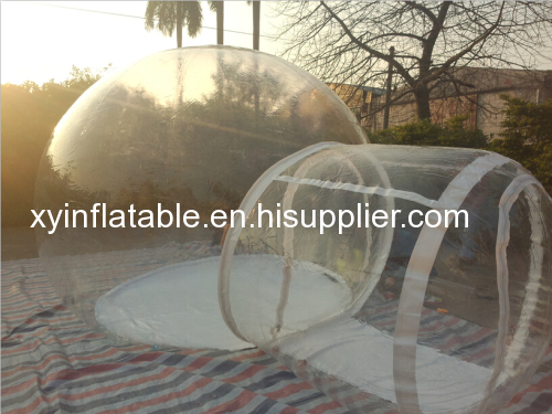 Price For Sale Bubble Tent Inflatable Clear Tent