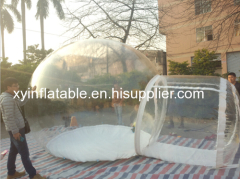 Price For Sale Bubble Tent Inflatable Clear Tent