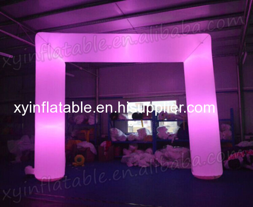 Led Inflatable Arch For Sale