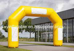 Customized Color Inflatable Arch For Advertising