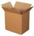 Custom Printed Corrugated Shipping Boxes With Coated Paper Waterproof