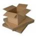 Durable Corrugated Packaging Boxes For Clothing / Bulb Packaging