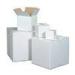 Corrugated Cardboard Mailing Boxes With Lids For Biscuit Packaging