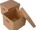 Recycled Corrugated Packaging Boxes For Moving Handmade Cardboard Boxes