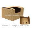 Shipping Foldable Cardboard Boxes For Packing Recycled Materials