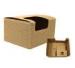 Shipping Foldable Cardboard Boxes For Packing Recycled Materials