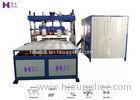 27.12MHz 150KW Castle Inflatable Welding Machine 24003500 MM Welded Area