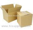 Corrugated Custom Printed Shipping Boxes With Flexo / Offset Printing