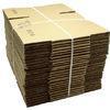 Heavy Duty Corrugated Shipping Boxes For Moving Gift Toys / Garments