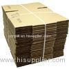 Heavy Duty Corrugated Shipping Boxes For Moving Gift Toys / Garments