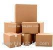 Handmade Custom Printed Cardboard Packing Boxes For Fruit Shipping