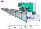 5M / Min Tarpaulin Welding Machine 15KW 25KVA Input For Producing Advertising Billboards