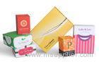 Foldable Gift Printed Corrugated Boxes With Matte Lamination Finish