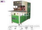 15KW Tarpaulin Welding Machine 0.6Mpa Air Pressure For Making Car Parking Shade