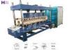 3T High Frequency Plastic Welding Machine Four Column Structure 0.6Mpa Air Pressure