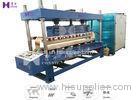 3T High Frequency Plastic Welding Machine Four Column Structure 0.6Mpa Air Pressure