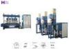 35KVA High Frequency Plastic Welding Machine 25KW 2501900 MM Welded Area