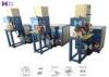 1800 PCS / H High Frequency Plastic Welding Machine 5KW 8KVA Input Power