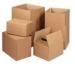 Five Layer Double Wall Cardboard Boxes Recycled Cardboard Storage Boxes
