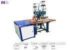 PVC Harpoon High Frequency Welding Equipment 10S Adjustable Welding Time