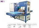 15KW High Frequency PVC Welding Machine 2500pcs / 8H For PVC File Holder