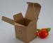 cardboard corrugated brown plain custom paper packaging box Corrugate Foldable Electronic Paper Pac
