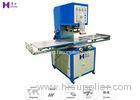Shaving Razor High Frequency Blister Packing Machine 400600 MM Pack Area