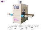 High Frequency Blister Packaging Machine 0.6Mpa Air Pressure 2800 Times / 8H For Scissors