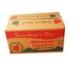 Moistureproof Fresh Fruit Brown Shipping Boxes Eco - Friendly Custom Color
