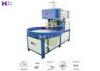 5M / Min High Frequency Blister Packing Machine 12Kw For Bath Shower Faucet
