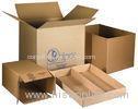 Logo Printed Custom Carton Boxes Offset Printing Cardboard Mailing Boxes