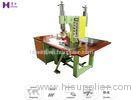 27.12MHZ High Frequency PVC Welding Machine 350Kg Max Pressure 2 Pedals Switch Operated